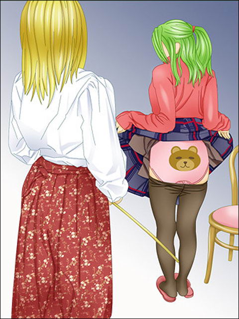 Japanese Erotic Spanking Art - Jap Spanking Art